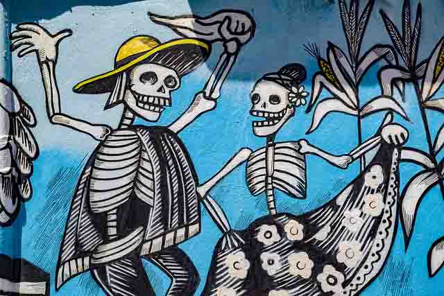 La Celebración del Día de Muertos en México