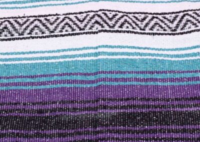 Purple Falsa Blanket