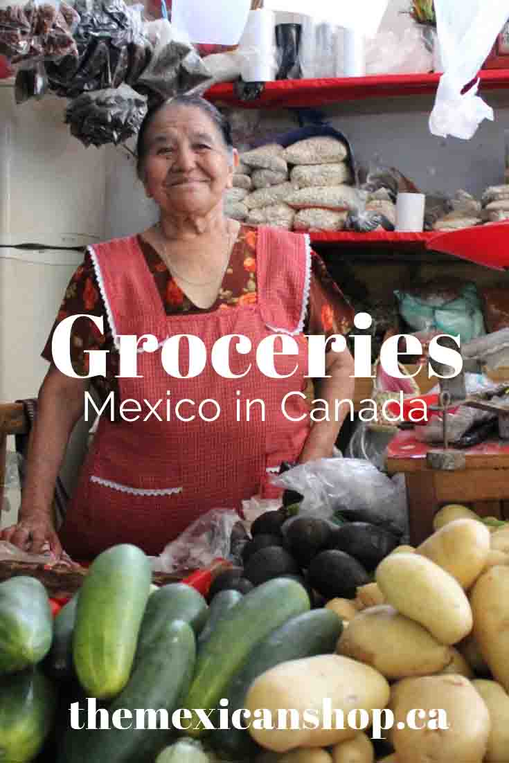 Buy Mexican Groceries Canada